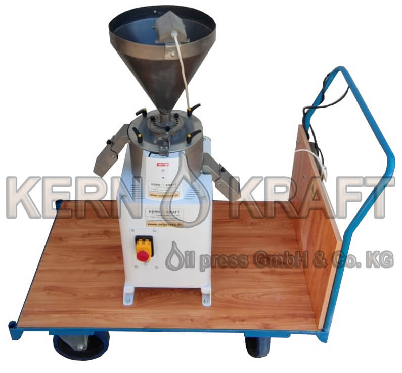 Osttiroler Getreidemühle, Waldner, Treffler, Zentrofan, Haeussler, Stoll, hemp protein, sunflower protein, wholemeal flour, white flour mill, semolina mill, flour for pasta, flax protein production, press cake milling