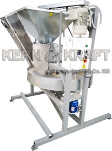 Hemp dehuller peeler, buckwheat dehuller, soybean, lupin, lentil and pea peeling, JK Machinery, Bühler peeling machines, Cimbria Heid, underflow peeler with table sorter, versatile peeling machine, buying peeling machine in Germany, german peeler, Lehner SpeltEx, JHC, JK Machinery, Horn Technic, Zanin