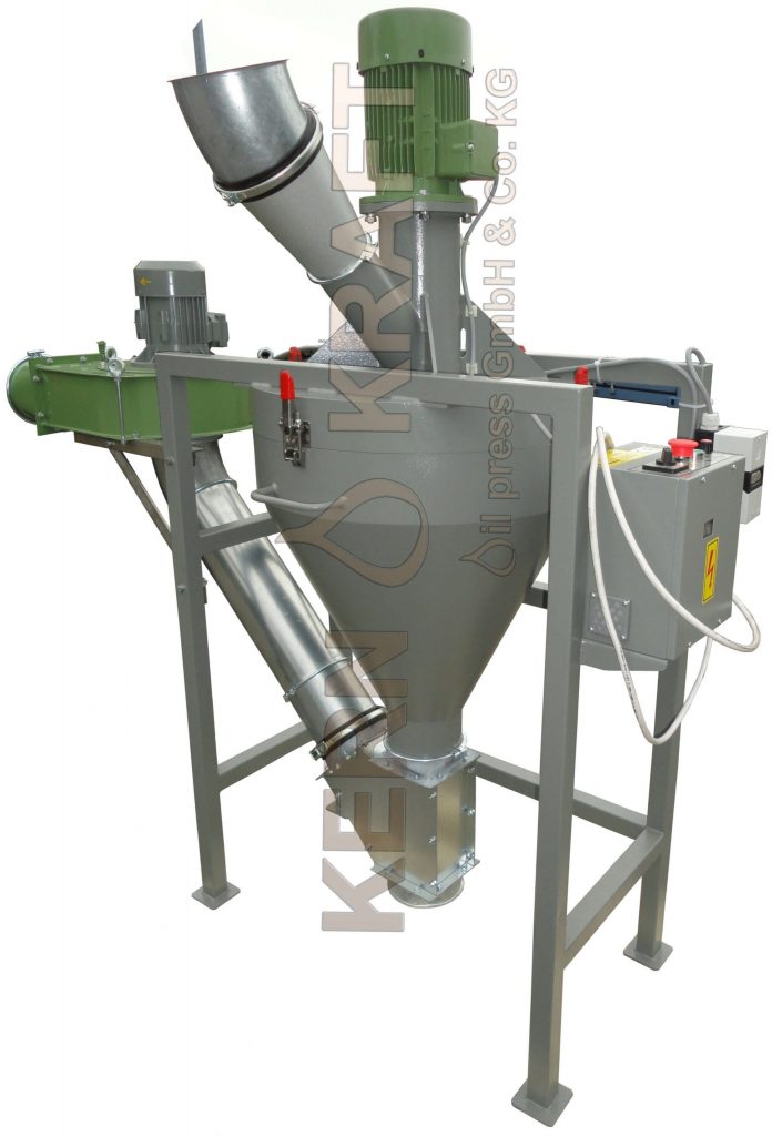 Buy peeling machine, impact peeler, sheller, grain dehuller for soy bean, sunflower seeds, sweet lupin, spelt, einkorn, emmer, rapeseed, Lehner SpeltEx, JHC, JK Machinery, Horn Technic, Zanin