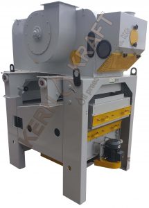 Seed cleaning machine made in Germany, Grains cleaning machine, JK cleaning machine, Cerpur, Andreas Auer, Auer Landtechnik, grain winnower, Petkus, drum cleaner, cleaning machine with dosing system, seed cleaning plant, seed cleaning system